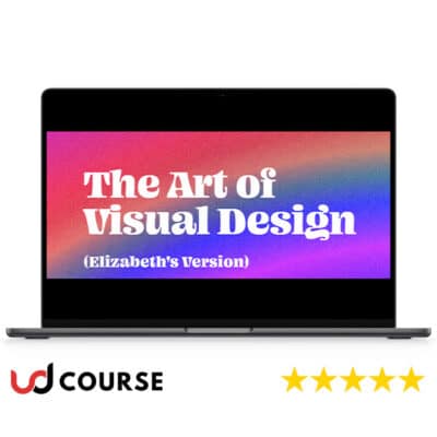 Elizabeth Lin – The Art of Visual Design Bundle