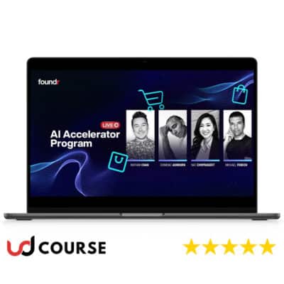 Foundr – Ai Accelerator Program