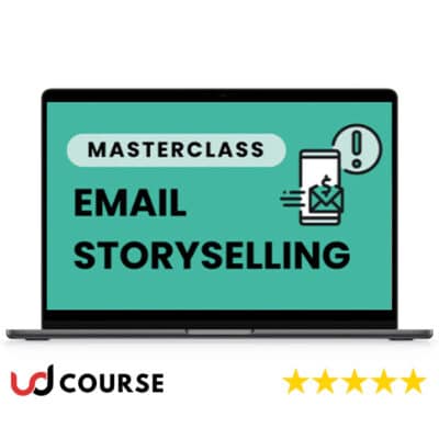 Jim Hamilton – Email Storyselling MBA