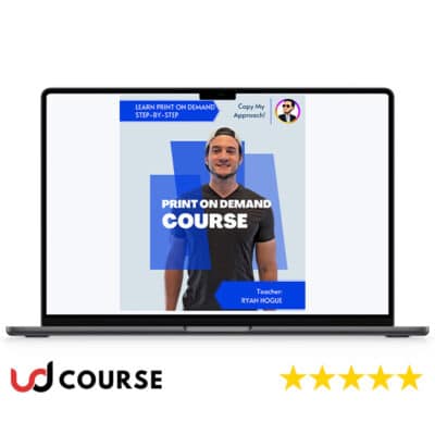 Ryan Hogue – Print on Demand Course