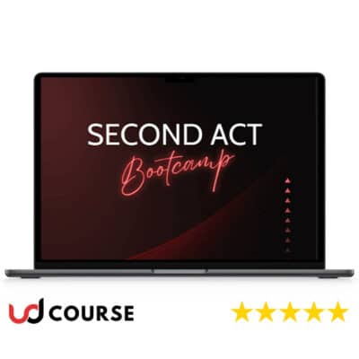 Ryan Lee - Second Act Backstage Pass Legend Package