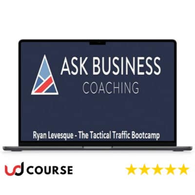 Ryan Levesque – Tactical Traffic Bootcamp