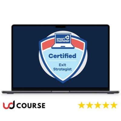 Smart Marketer – Smart Business Exit