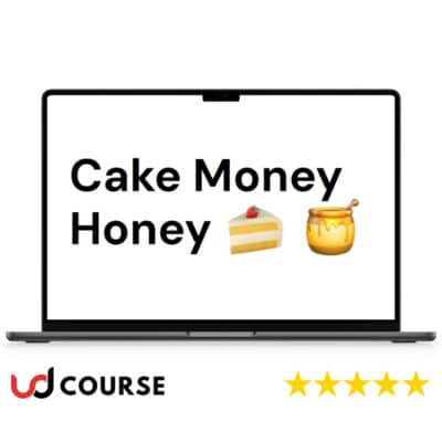 Taylor Quinn - Cake Money Honey