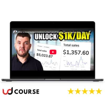 Alex Fedotoff – Brand Builders Academy