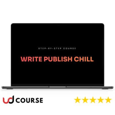 Alin Dragu – Write Publish Chill