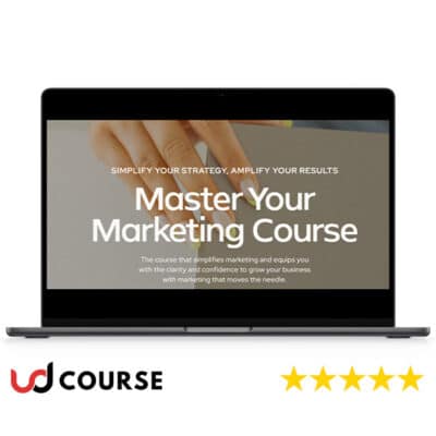 Buzz Banter Studios – Master Your Marketing Course