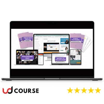 Gloria Chou – PR Starter Pack