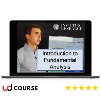 Invictus Research – Introduction to Fundamental Investing