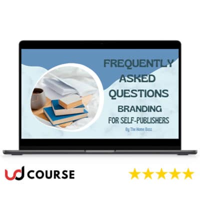 Nuria Corbi Carrasco – Mastering Branding For Self-Publishers