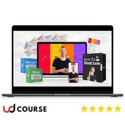 Rich Webster – How To Work Less