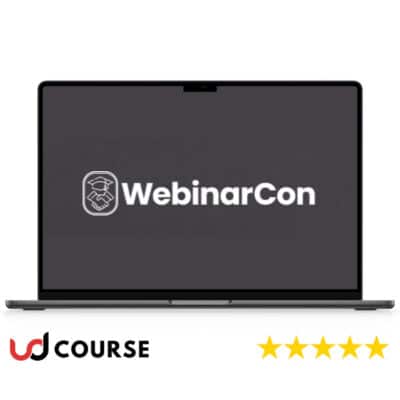 Ron Douglas – WebinarCon Recordings 2024