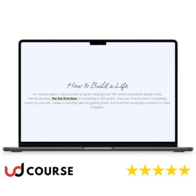 Sean Johnson – How to Build A Life