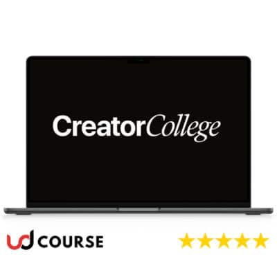 Creator College – All Courses
