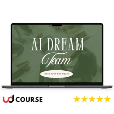 Gemma Bonham-Carter – AI Dream Team