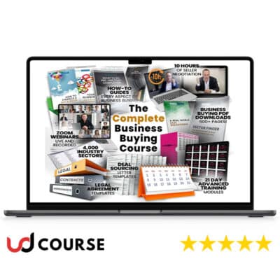 Jonathan Jay – The Complete Business Buying Course