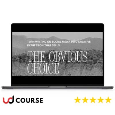 Lois Mac – The Obvious Choice Course