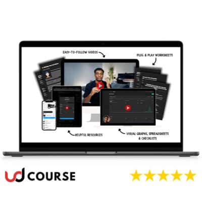 Montell Gordon - Digital Income Blueprint