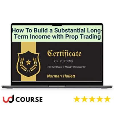 Norman Hallett – The Discipline Trader