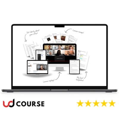 Brenna McGowan – Pre-Launch Plan Program