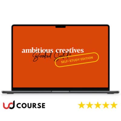 Joana Galvao – Ambitious Creatives Booked Solid Self Study