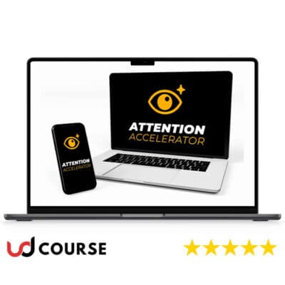 Matt Giaro – The Attention Accelerator