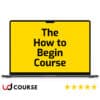 Michael Bungay Stanier – The How to Begin Course