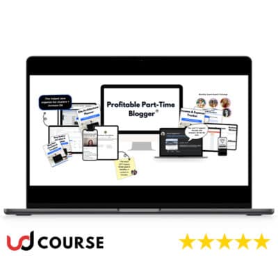 Nina Clapperton – Profitable Part-Time Blogger