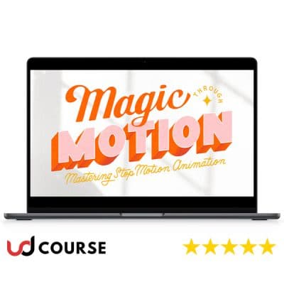 Claire Oring – Magic Through Motion