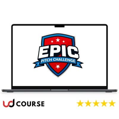 Dan Henry – Epic Pitch Challenge Vault