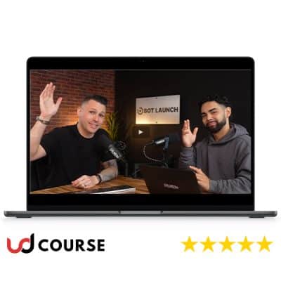 Jeff Lopez – Bot Launch Botstrapped