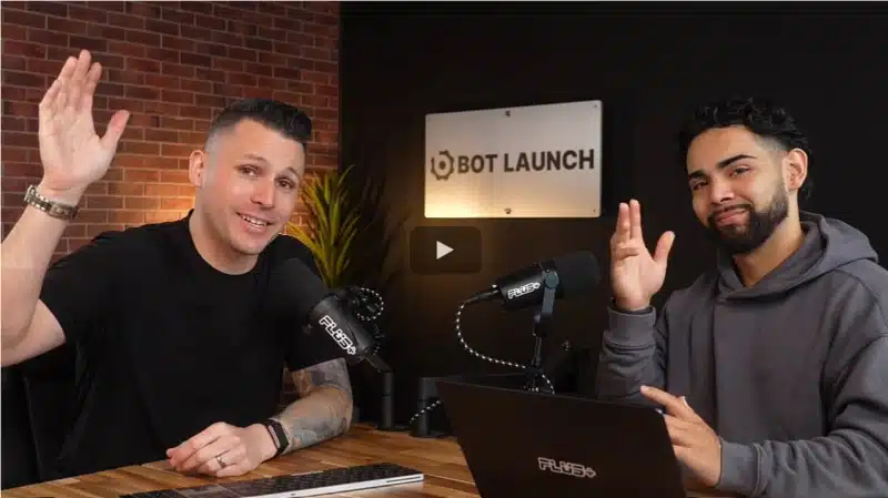 Jeff Lopez – Bot Launch Botstrapped