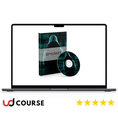 David Snyder – SpyCraft