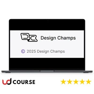Design Champs – 30-Day UI Design Program