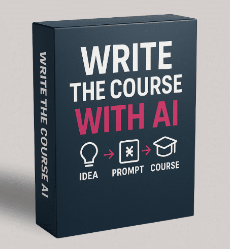 Dickie and Bush – Create And Launch A Digital Course In 30 Days (With AI)