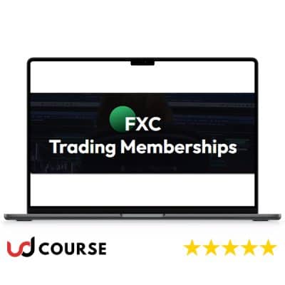 FXC Academy – Trading Membership SILVER