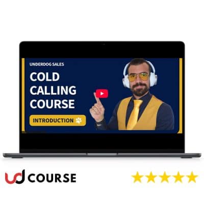 Giulio Segantini – Cold Calling for Underdogs