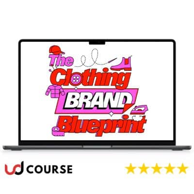 Jack Griffin-Parry – The Clothing Brand Blueprint