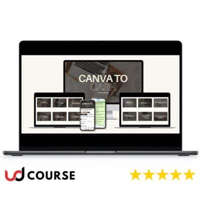 Karen Goodman – Canva to Cash 2.0