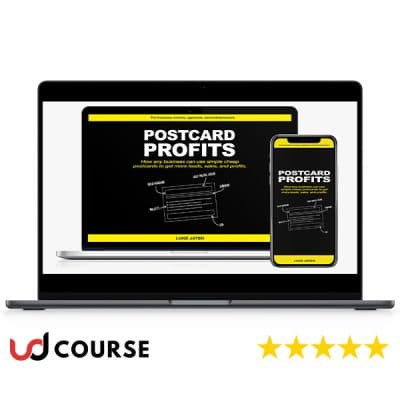 Luke Jaten – Postcard Profits 2.0
