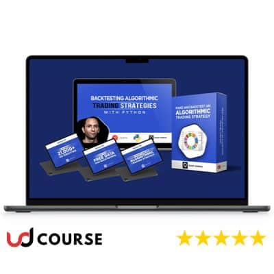 Matt Dancho – Backtesting Algorithmic Trading Strategies with Python