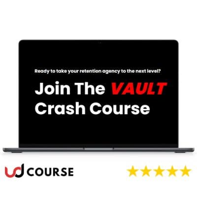 Michael Galvin – The Vault Crash Course