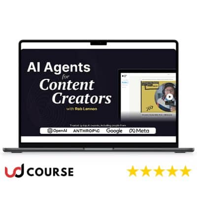 Rob Lennon – AI Agents for Content Creator