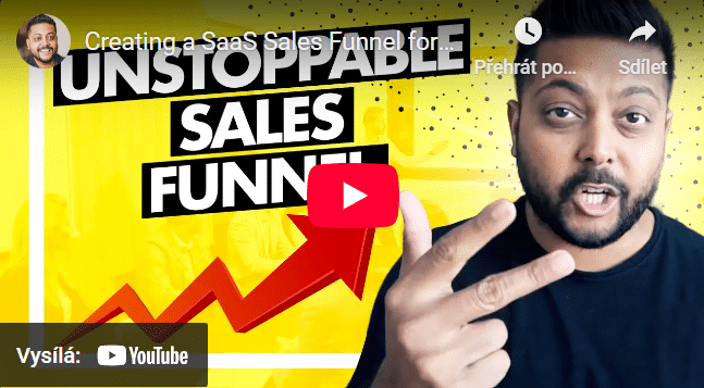 TK Kader – Unstoppable SaaS GTM Program