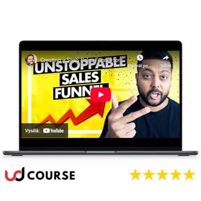 TK Kader – Unstoppable SaaS GTM Program