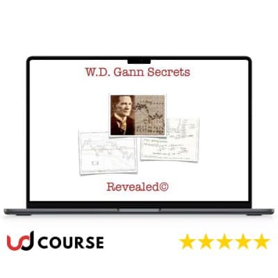 W.D. Gann Secrets Revealed