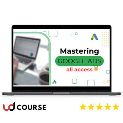 Aaron Young – Mastering Google Ads All Access