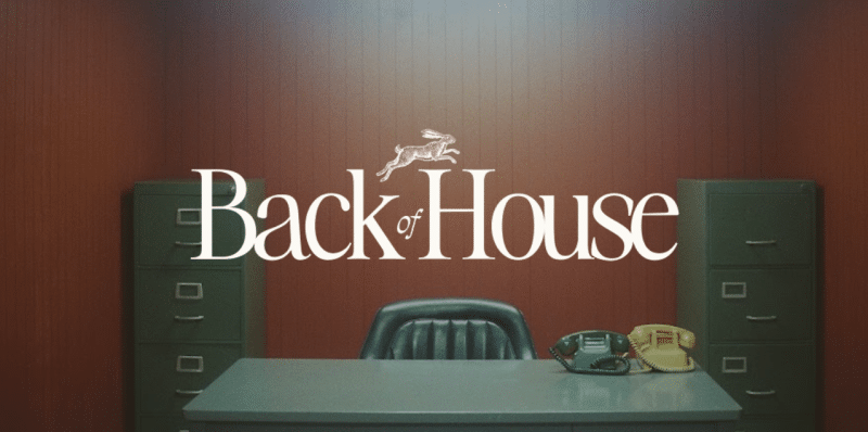 Alyssa Coleman – Back of House