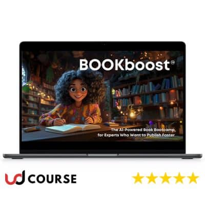 BOOKboost – Write It Sell It Own It