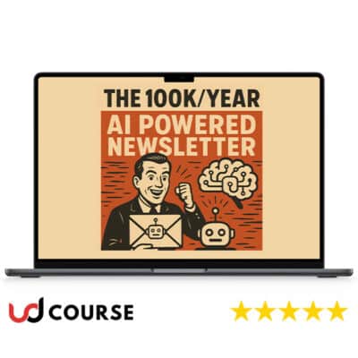 Ben Adkins – The 100k-year AI Powered Newsletter